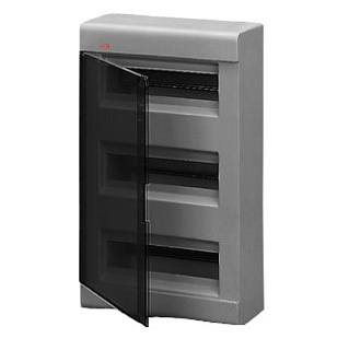 картинка Бокс на 36 модулей ОУ АВВ 12476 от интернет-магазина К1-СТРОЙ