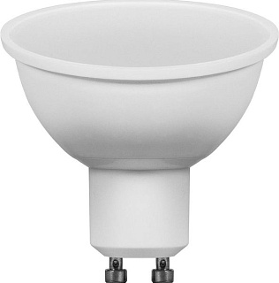 картинка Лампа светодиодная, 6w 6400k GU10 LB96 Feron  от интернет-магазина К1-СТРОЙ