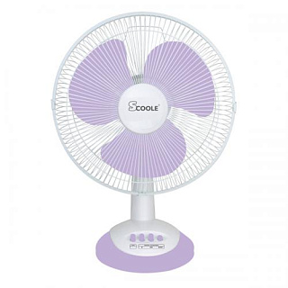 картинка Вентилятор настольный Scoole SC CL EF5 от интернет-магазина К1-СТРОЙ
