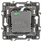 12-4110-02  ЭРА Устройство зарядное USB, 230В/5В-2100мА, IP20, Эра12, слоновая кость