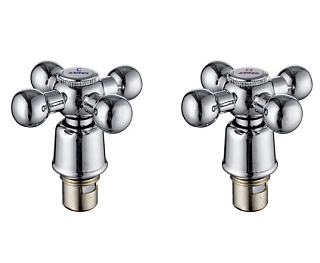 картинка Кранбукса с маховиком N-75 Kaiser от интернет-магазина К1-СТРОЙ