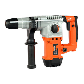 картинка Перфоратор PATRIOT RH 320, SDS+, мощность 1250Вт, 4 Дж, 3 функции, макс.диаметр 32мм от интернет-магазина К1-СТРОЙ