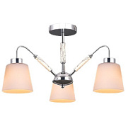 картинка Светильник потолочный IL8881-3CSQ-79 CR WD ILLUMICO от интернет-магазина К1-СТРОЙ