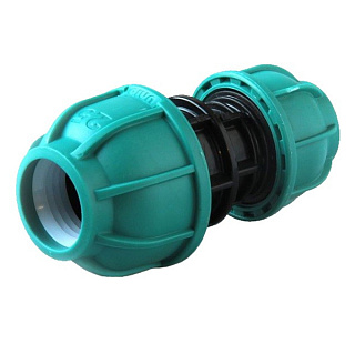 картинка Муфта ПЭ переходная ф32х30, 87032020Х000 UNIO от интернет-магазина К1-СТРОЙ