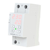 картинка Реле напряжения c контролем тока VI-63A Red Welrok от интернет-магазина К1-СТРОЙ