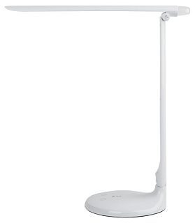 картинка ЭРА NLED-482-10W-W белый наст.светильник от интернет-магазина К1-СТРОЙ