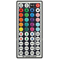 Контроллер для светодиодной ленты с радио пультом RGBController-12/24V-216/432W-IP20-RF ЭРА