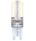 Лампа светодиодная диммируемая LED-JCD-4W/WW/G9/CL/DIM SIZ03TR Uniel