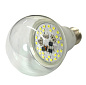 Лампа светодиодная для растений LED-A60-10W-SPFR-E27-CL PLP01WH UNIEL