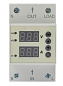 Реле напряжения ЭРА PRO РКНТ-1 NO-903-42, 63 А, с дисплеем