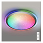 Управляемый светодиодный светильник ARION 40W RGB R-430-SHINY/SILVER-220-IP44 Estares