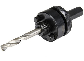 картинка Хвостовик для биметаллических коронок А4, 14-30 мм Skole от интернет-магазина К1-СТРОЙ