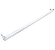 картинка Светильник для светодиодной лампы типа Т8, цоколь 2*G13, AL4002 FERON от интернет-магазина К1-СТРОЙ