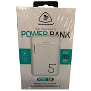 картинка USB Power Bank 5000mAh L11 LionPatton от интернет-магазина К1-СТРОЙ