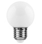 Лампа светодиодная 1W 230V E27 2700K LB-37 25878 Feron