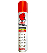 картинка Аэрозоль от ползающих и летающих насекомых без запаха, 200 мл Наповал от интернет-магазина К1-СТРОЙ