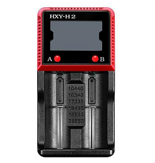 картинка Зарядное устройство Hexinyu HXY-H2 от интернет-магазина К1-СТРОЙ