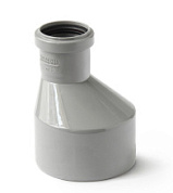 картинка Переход D=110х50 эксцентрический ПП ПОЛИТРОН от интернет-магазина К1-СТРОЙ