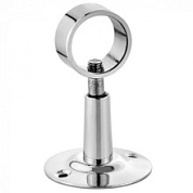 картинка Крепление ПС 1" телескопическое (хром) JIF WaterMark от интернет-магазина К1-СТРОЙ