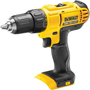 картинка Аккумуляторная дрель-шуруповерт DeWalt DCD771D2, 18 В, с 2 АКБ 2 Ач и ЗУ, в кейсе от интернет-магазина К1-СТРОЙ