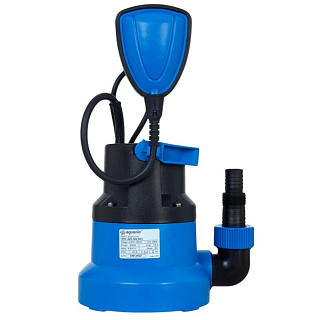 картинка Погружной дренажный насос ADS- 400-5Е/1 AQUARIO от интернет-магазина К1-СТРОЙ