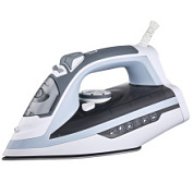 картинка Утюг электрический с антипригарным покрытием KL-1658 Kelli от интернет-магазина К1-СТРОЙ