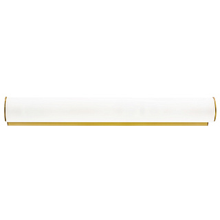 картинка 801833 (MB338-3GL) Светильник настенный BLANDA 3х40W E14 ЗОЛОТО/БЕЛЫЙ (в комплекте) от интернет-магазина К1-СТРОЙ