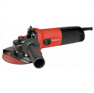 картинка Угловая шлифовальная машина УШМ-125/900 FELISATTI от интернет-магазина К1-СТРОЙ