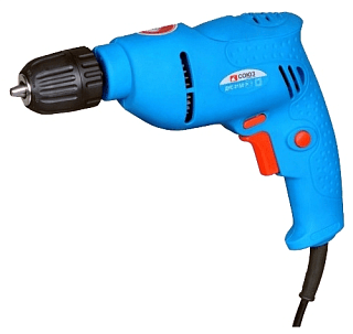 картинка Дрель сетевая Союз ДУС-2150 от интернет-магазина К1-СТРОЙ