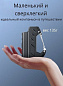 Внешний аккумулятор USB Power Bank брелок, 5000mAh PR522 LDNIO
