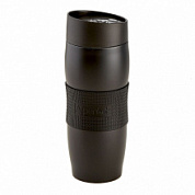 картинка Термокружка вакуумная 400 мл Alpenkok AK-04053A черная от интернет-магазина К1-СТРОЙ