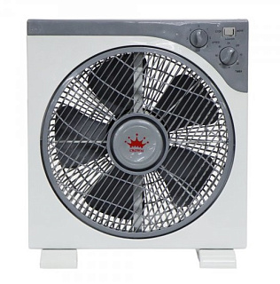 картинка Вентилятор настольный/напольный KYT-30A Changli Crown от интернет-магазина К1-СТРОЙ