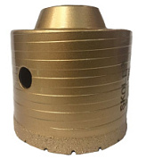 картинка Коронка универсальная по бетону и керамограниту 68мм Skole от интернет-магазина К1-СТРОЙ