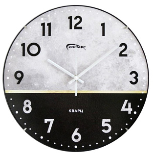 картинка Часы настенные 5595 Космос от интернет-магазина К1-СТРОЙ