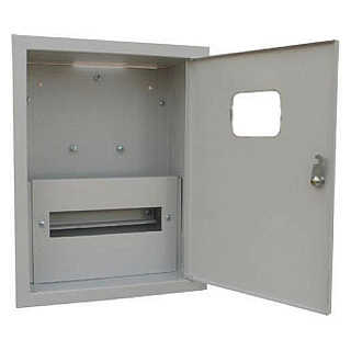 картинка Щит учетно-распределительный навесной ЩРУ 3Н-36 от интернет-магазина К1-СТРОЙ