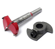 картинка Фреза форстнера с ограничителем, 35 мм 03 350080 Skole от интернет-магазина К1-СТРОЙ