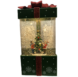 картинка Новогодний светильник фонарь WDL20112 от интернет-магазина К1-СТРОЙ