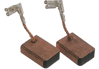 картинка Угольные щетки CB-318 191978-9 Makita от интернет-магазина К1-СТРОЙ