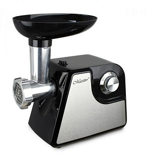 картинка Мясорубка электрическая 1000W MR-853 Maestro от интернет-магазина К1-СТРОЙ