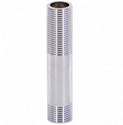 картинка Сгон 1/2" х 100мм (хром) WmG*S12M-1/2M-100 WaterMark от интернет-магазина К1-СТРОЙ