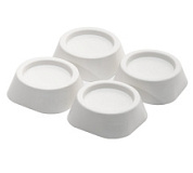 картинка Антивибрационные подставки под стиральные и посудомоечные машины, RE-355 от интернет-магазина К1-СТРОЙ