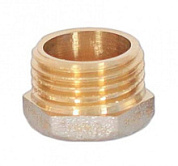 картинка Заглушка 3/4" нар. (ник.) Wm*DT-3/4M WaterMark от интернет-магазина К1-СТРОЙ