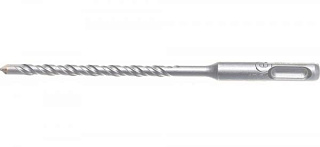 картинка Сверло ударное по бетону, SDS-plus 8х160 мм DBH1210802С INDUSTRIAL INGCO от интернет-магазина К1-СТРОЙ