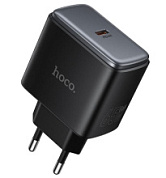 картинка Сетевое зарядное устройство 1 PD 65W Type-C to Type-C C159A HOCO от интернет-магазина К1-СТРОЙ