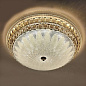 Светодиодный светильник Estares SAHARA GOLD 72W on/off R-510 хром
