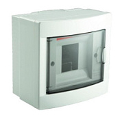 картинка Бокс на 4 модуля ОУ VIKO от интернет-магазина К1-СТРОЙ