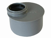 картинка Переход эксцентрический короткий, 110 x 50 ПП ПОЛИТРОН от интернет-магазина К1-СТРОЙ