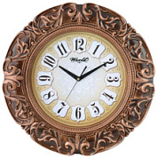 картинка Часы настенные WS-7277 A WORLD от интернет-магазина К1-СТРОЙ