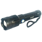 картинка Фонарь ручной аккумуляторный H-121D-P70 Огонь от интернет-магазина К1-СТРОЙ