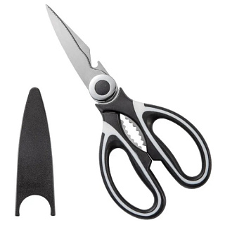 картинка Ножницы бытовые ХР-0424 X-PERT от интернет-магазина К1-СТРОЙ